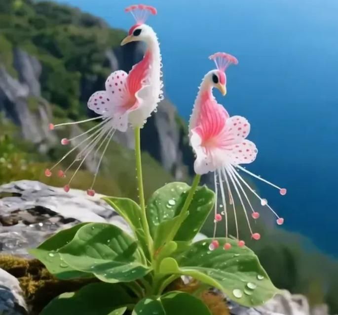 Peacock Flower Seeds
