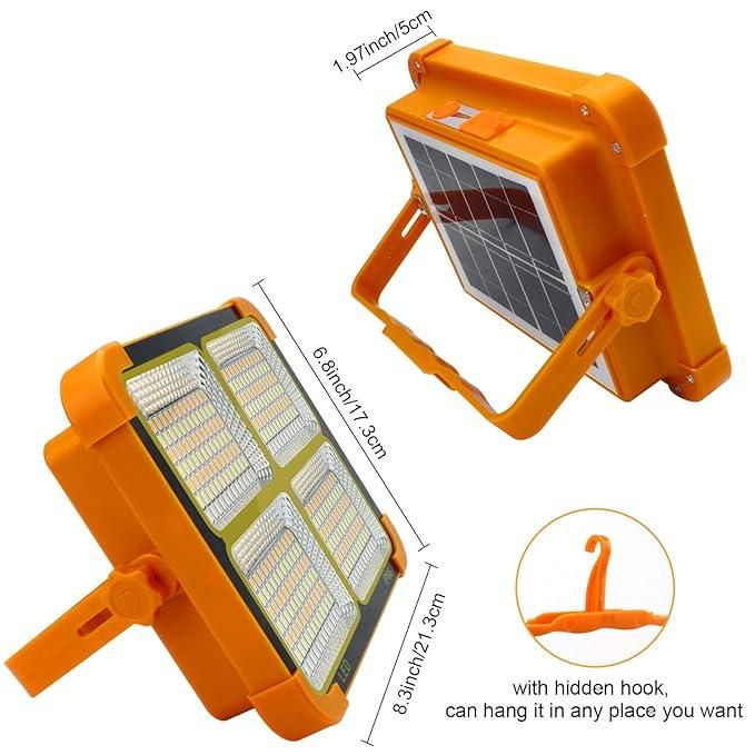 Waterproof Outdoor Security Light