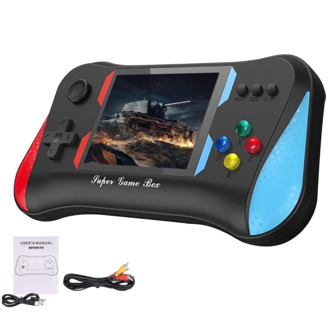 X7M Handheld Game Box without Remote