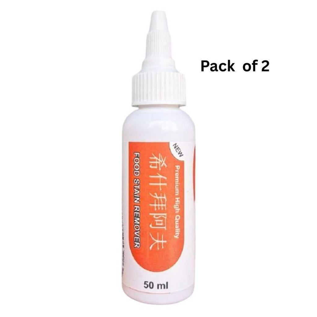 Stain Remover 50ML (Pack of 2)